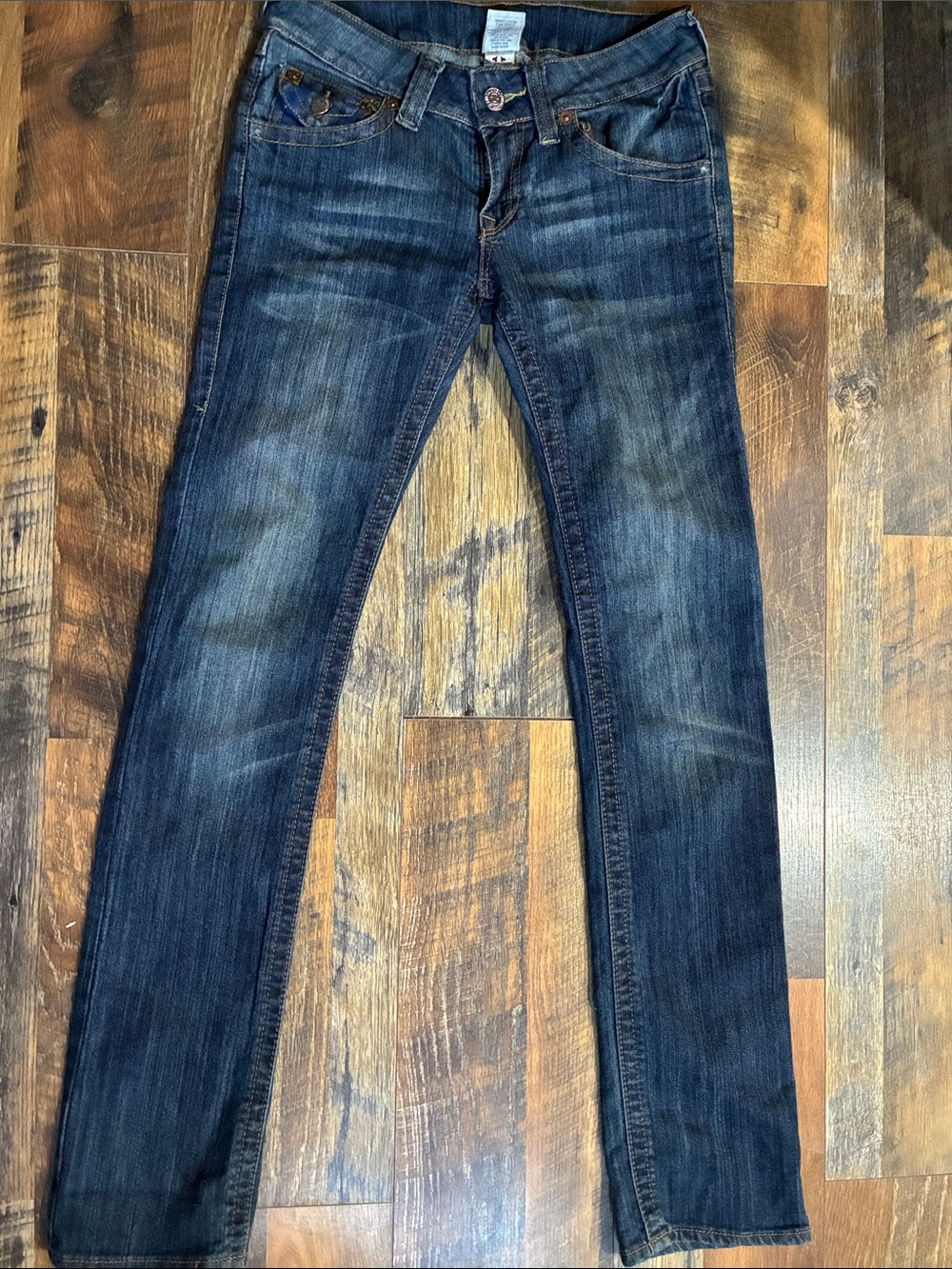 True Religion Low Rise
